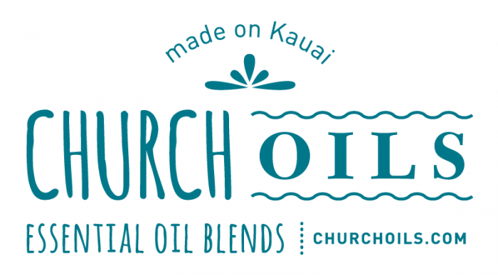 Church Oils logo